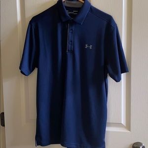 NWOT Under Armour Men’s Golf Polo